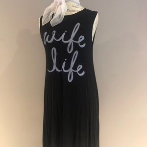 Wife Life Dress